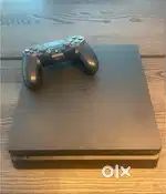 Sony PlayStation slim 1Tb black