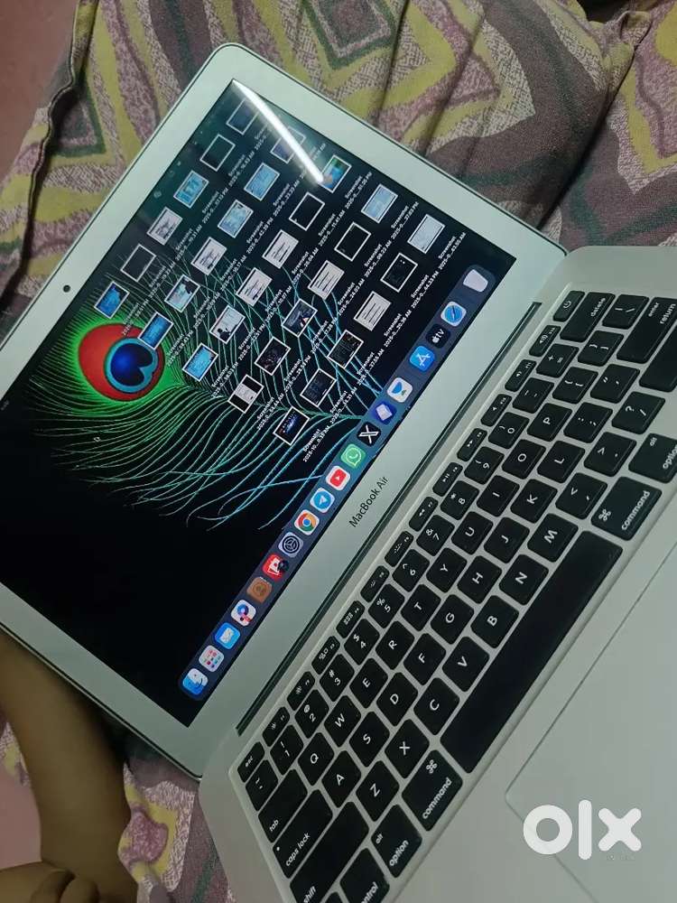 Macbook air 2017 in Good condition