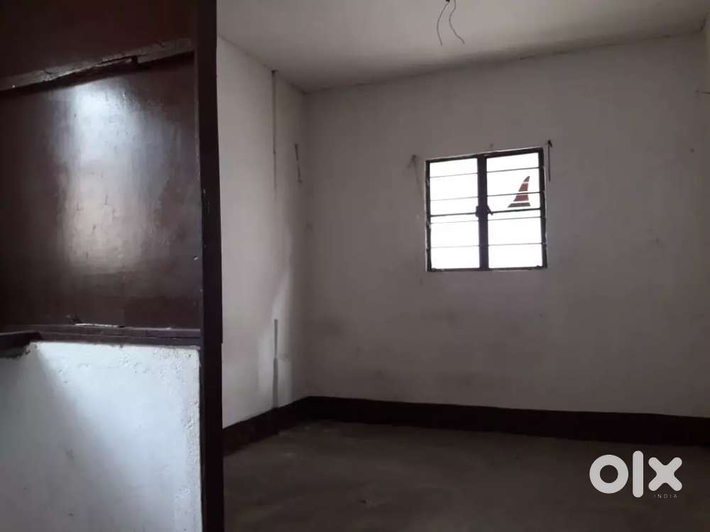 Rented house for small family