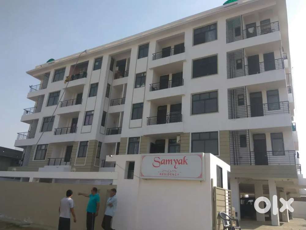 1 Bhk JDA Flat  95% Loanable  Mansarovar Ext.