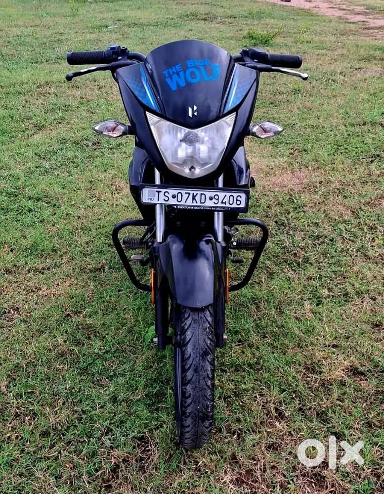 Hero Glamour dr neat and untouched condition for sale immediate ..