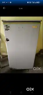 Chalu condition me singal door fridge for sell