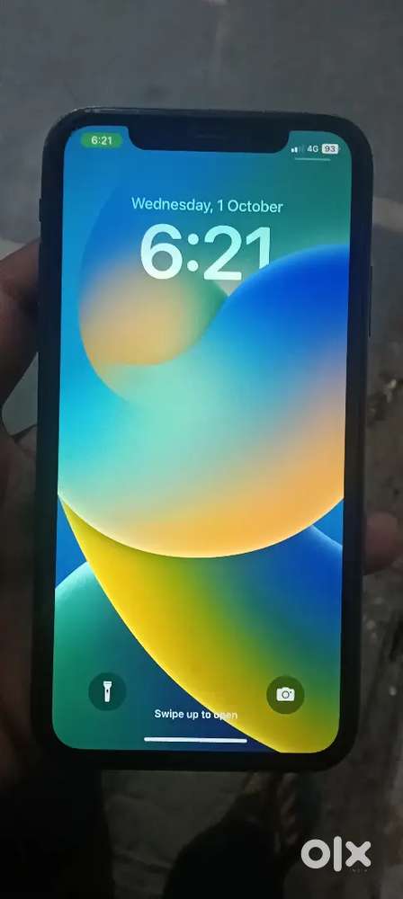 I phone 11 ( 77% ) battry health