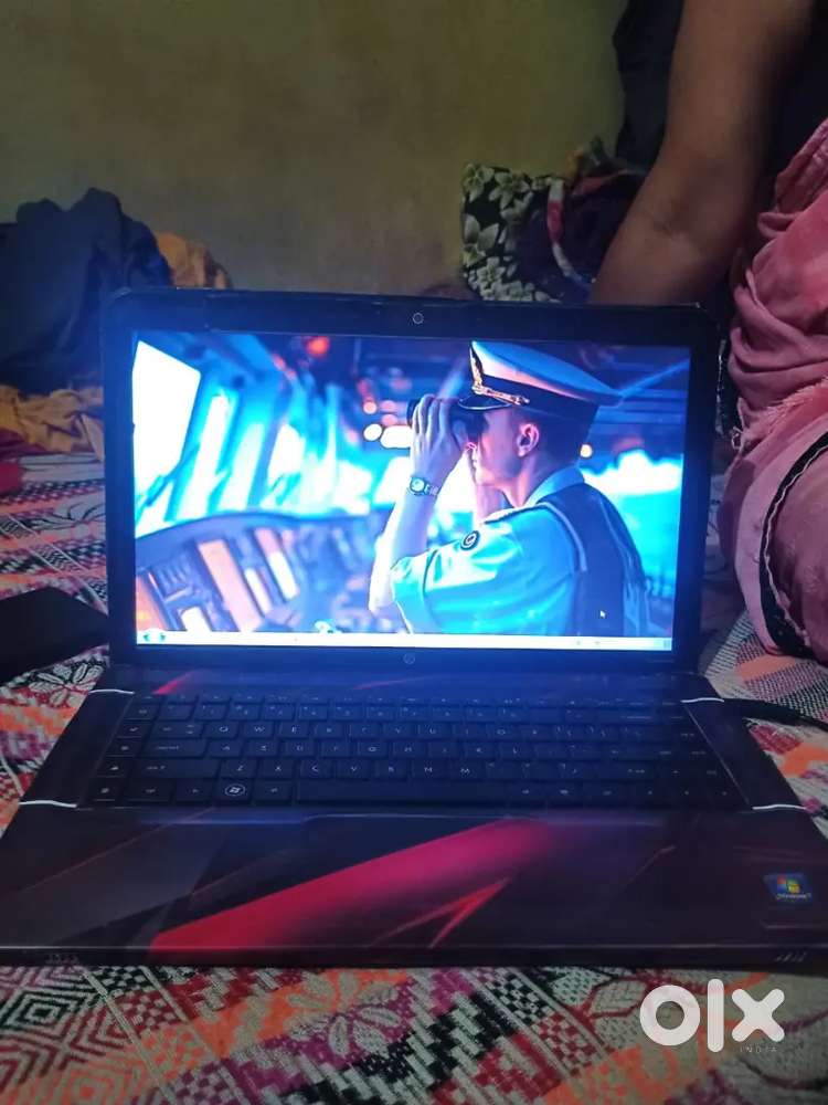 Hp pavilion dv6 laptop
