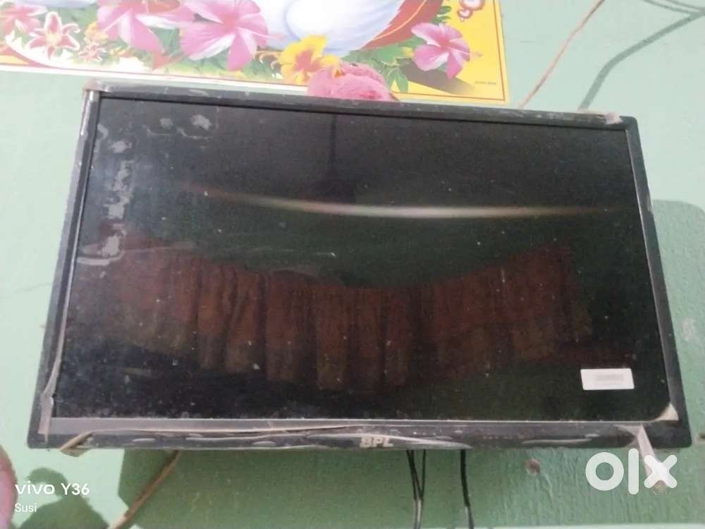 BPL company LED T.V