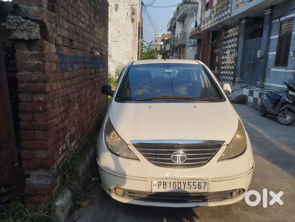 Tata Indica Vista 2012 Diesel Good Condition