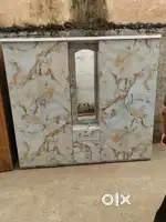 5 door wardrobe brand new