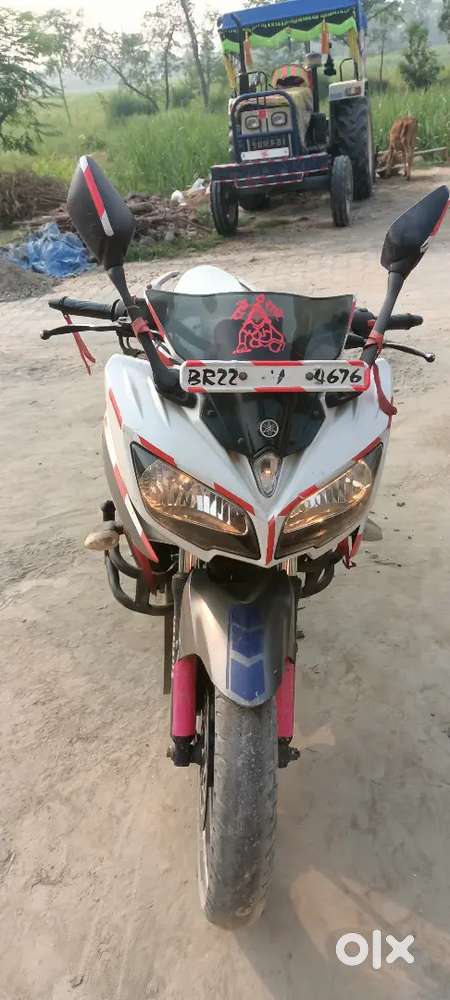 Yamaha fezer good condition