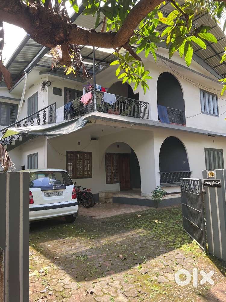 Ground Floor House for Rent in Podikundu