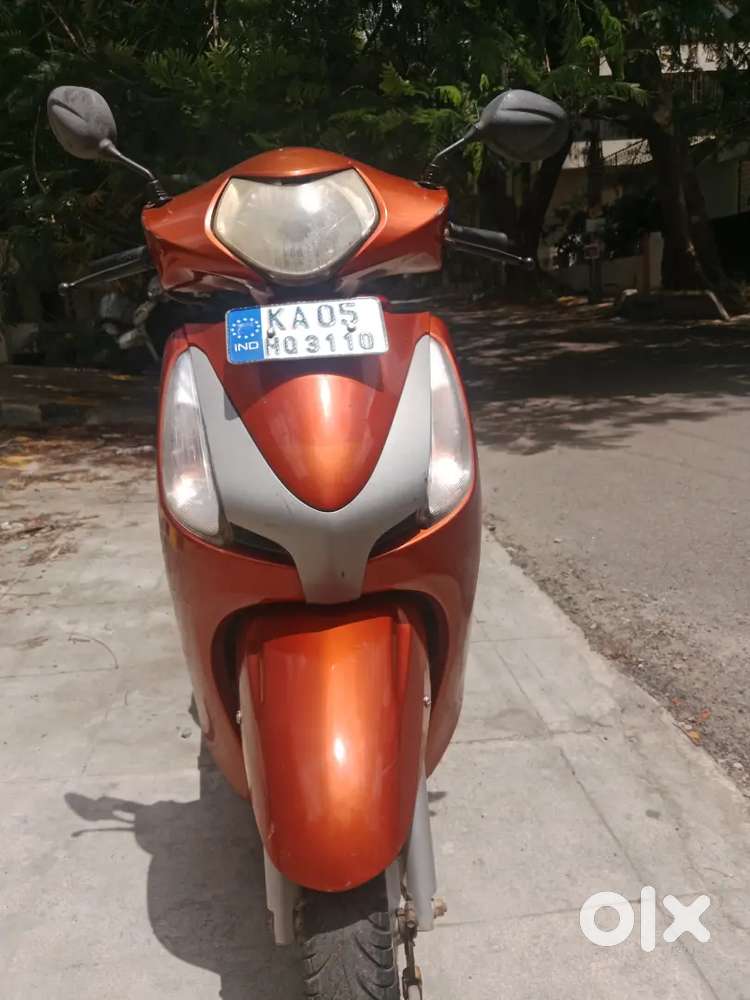 December 2011 Honda Aviator