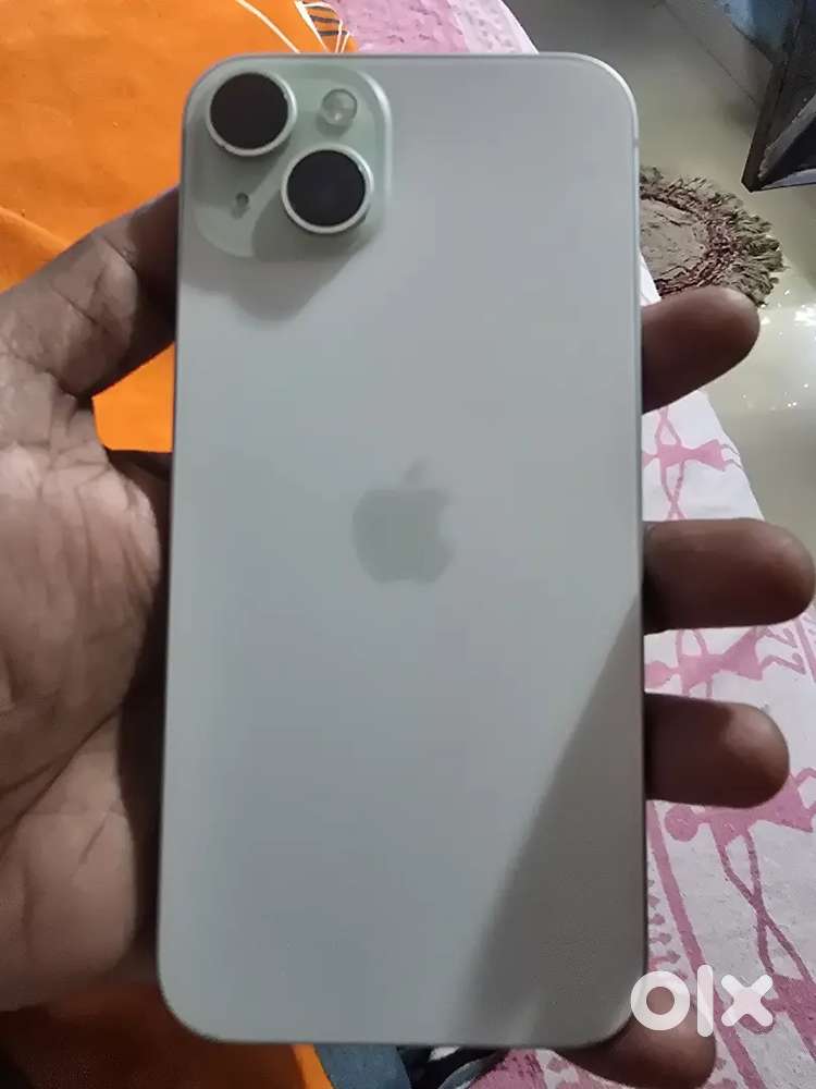 I phone 15 plus