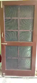 Jali wale door and windows door