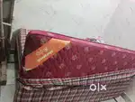 Mattresses Sleepwell 6×3 ft  one pair