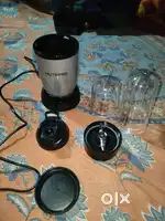 NutriPro Juicer Mixer