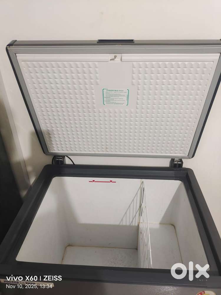 Voltas tata deep fridger