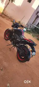 Apache rtr 160