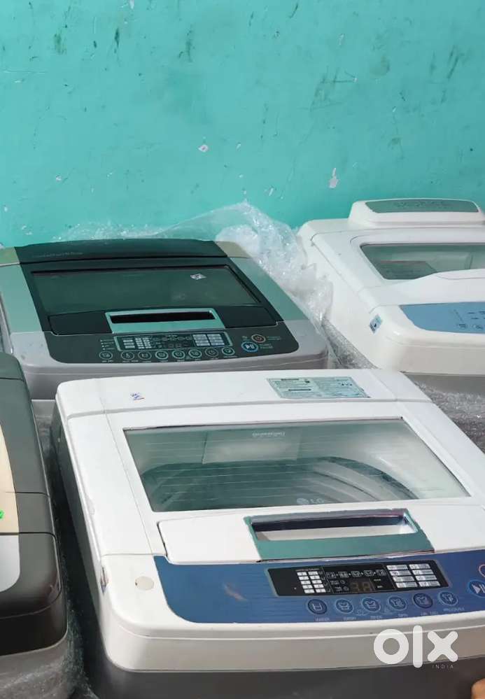 OLD WASHING MACHINE SALE'S