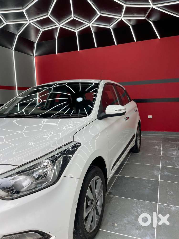 Hyundai i20 2016 Petrol Good Condition