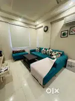 3bhk fully furnished flat independent flat no restriction by owner