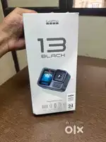 Go Pro Hero 13 Black with 1.5 year warranty Left