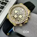 Branded premium watch available for men