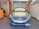 Maruti Suzuki Ciaz AT ZXi, 2016, Petrol