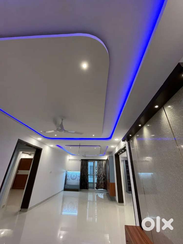 Rent 3 bhk flat in my space 2, bachupally avai