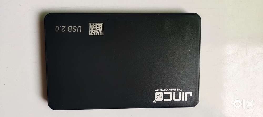 1TB External Hard Disk  Hard Drive  HDD  hard disk