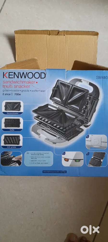 Kenwood Sandwich maker