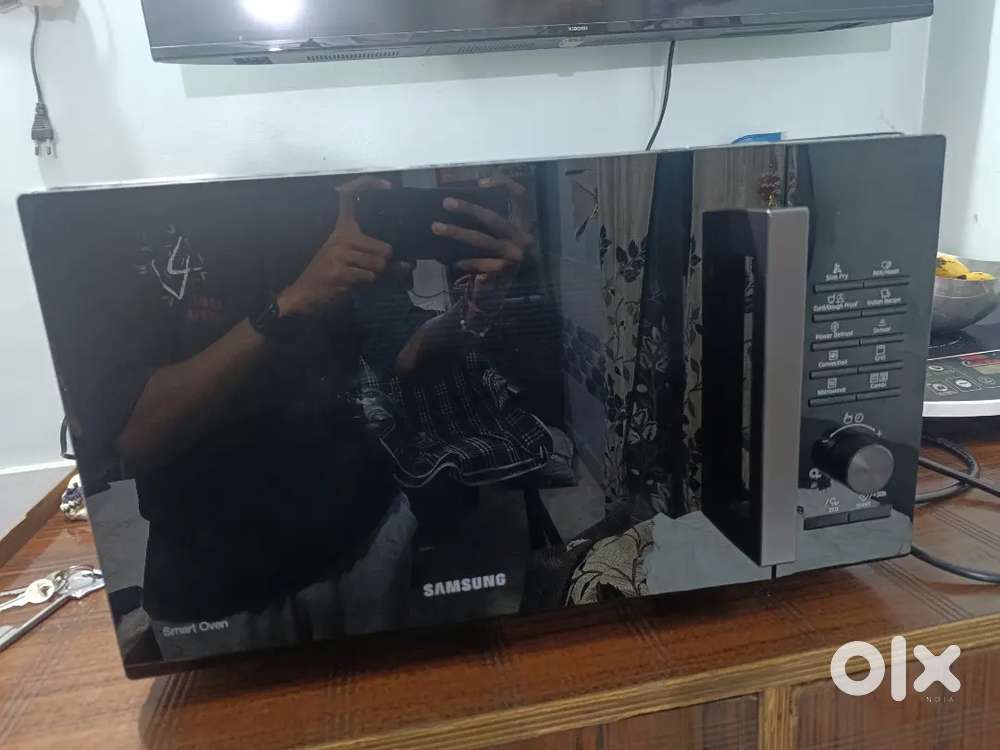 Samsung Microwave over 28l convection (MC28A5145VK)