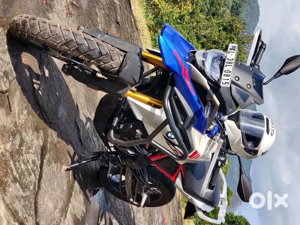 2024 BMW G 310 GS