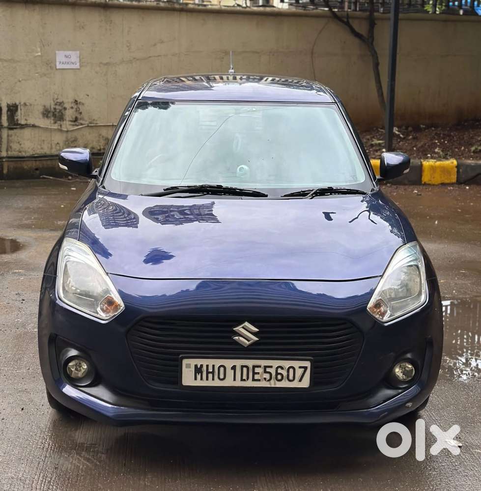 Maruti Suzuki Swift AMT ZDI Plus, 2018, Diesel