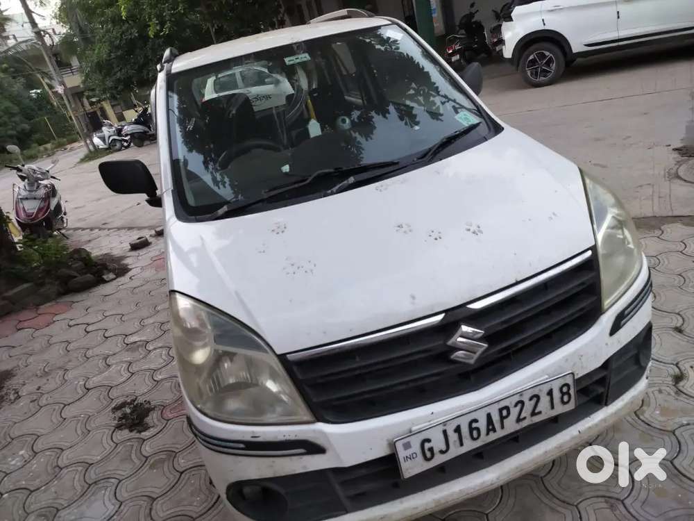 WAGON R PETROL + CNG