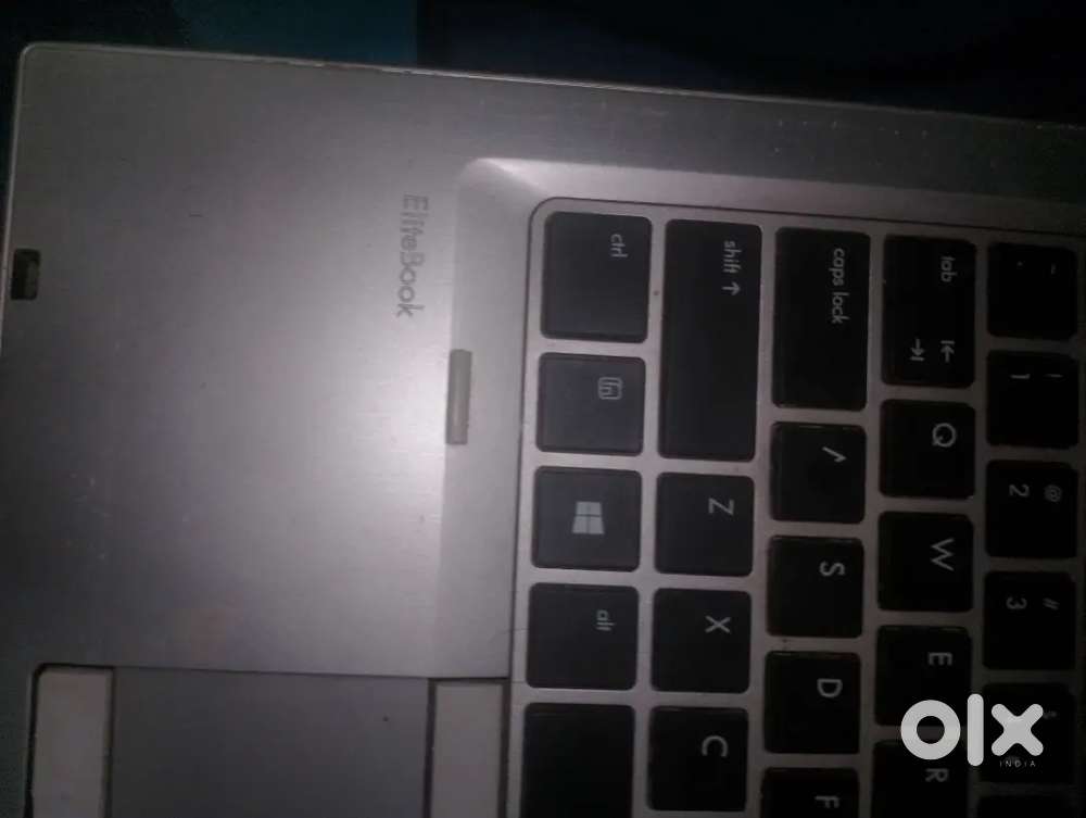 HP Elight book 8470 p core i7 processor
