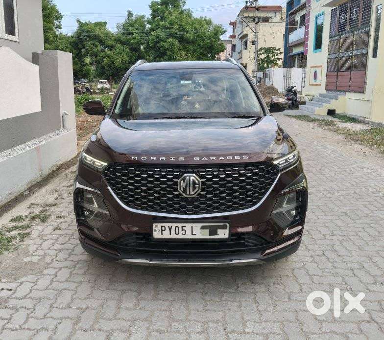 MG Hector Plus 2.0 Sharp diesel Turbo, 2021, Diesel