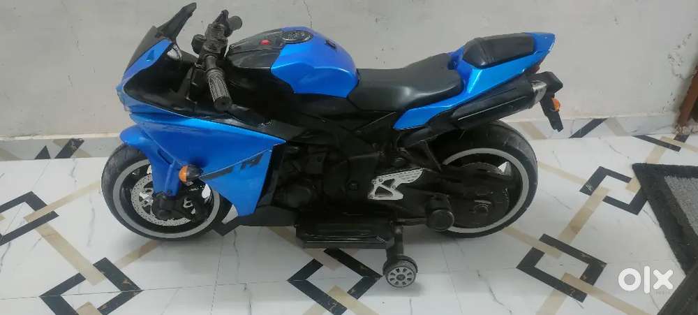Electric bike for kids
