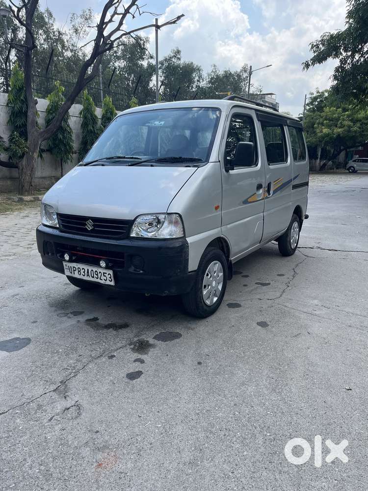 Maruti Suzuki Eeco Smiles 7 Seater Standard, 2018, CNG & Hybrids