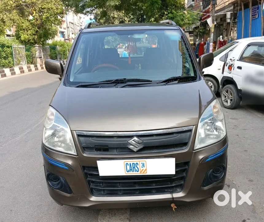 Maruti Suzuki Wagon R 1.0 2015