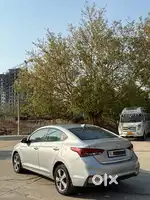 Hyundai Verna Sunroof SX(O) AUTOMATIC  TOP END VARIANT  2019 July Dies