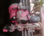 Inline skating sports