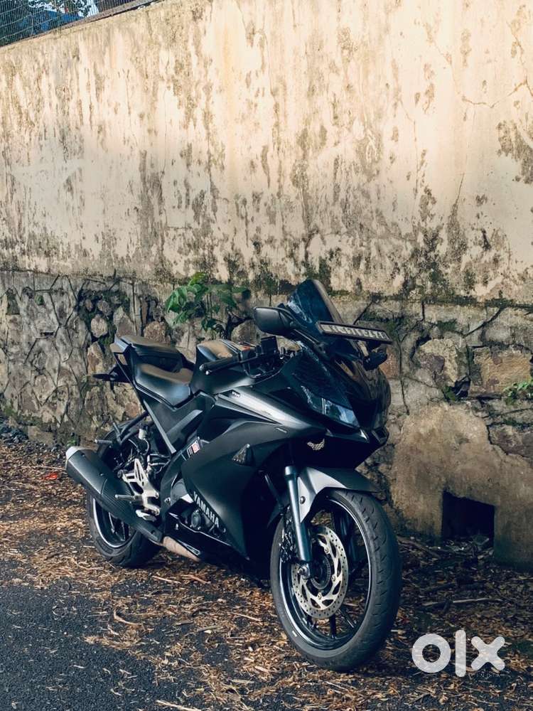 well maintained R15 v3 version 3.0