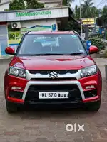 Maruti Suzuki Brezza VDi, 2017, Diesel