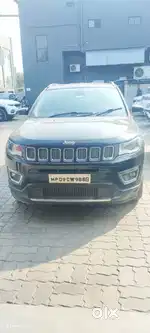 Jeep Compass 2017 Diesel Well Maintained
