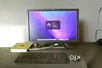 Apple Mac Mini Core i5 & HD Plus Monitor & Keyboard/Mouse
