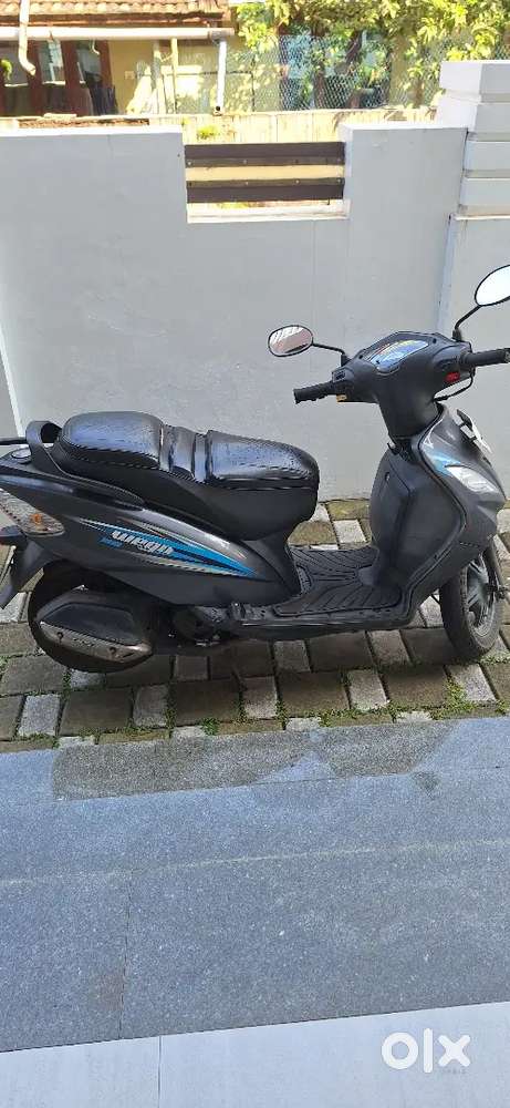 TVS wego good working condition