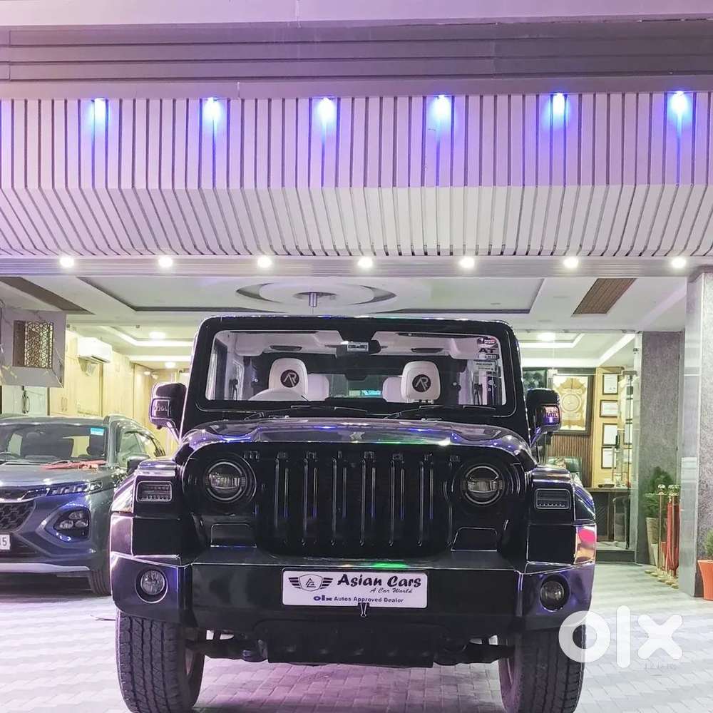 Mahindra Thar LX 4X4 Hardtop, 2022, Diesel