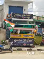 Requirements:- all rounderin make a fast food