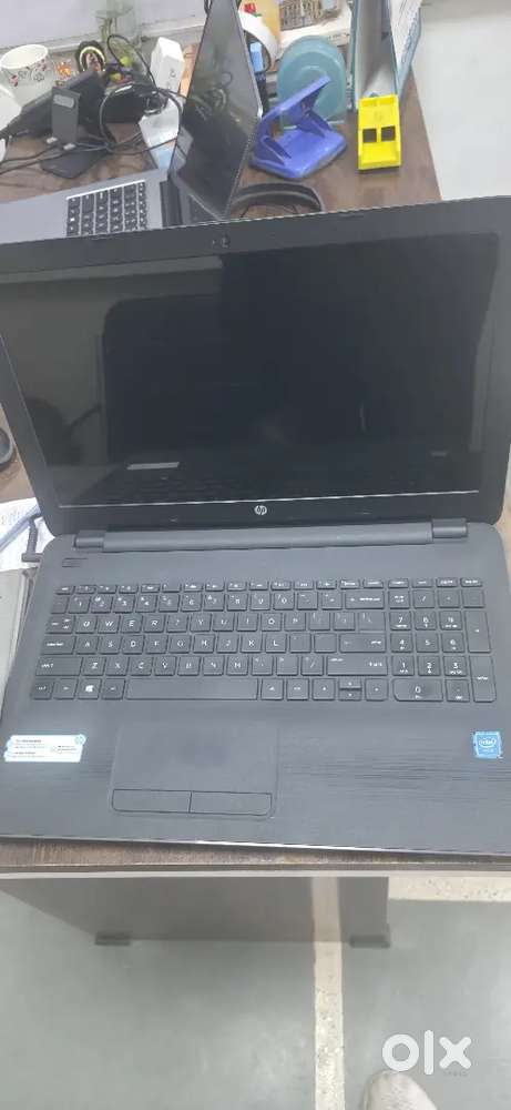 HP  laptop