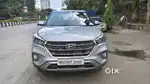 Hyundai Creta 1.6 SX Automatic, 2019, Petrol