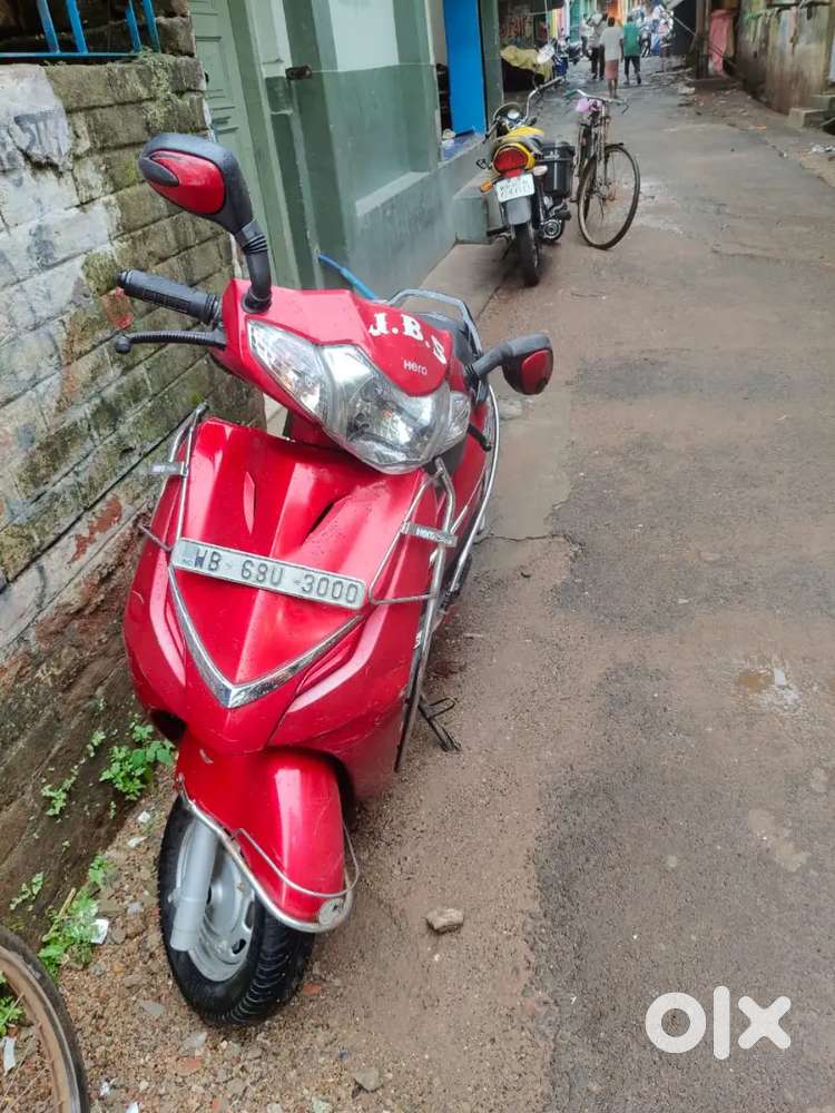 Hero Duet 125 Scooty
